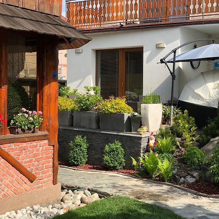 شقة Apartman Chopok Liptovský Mikuláš المظهر الخارجي الصورة
