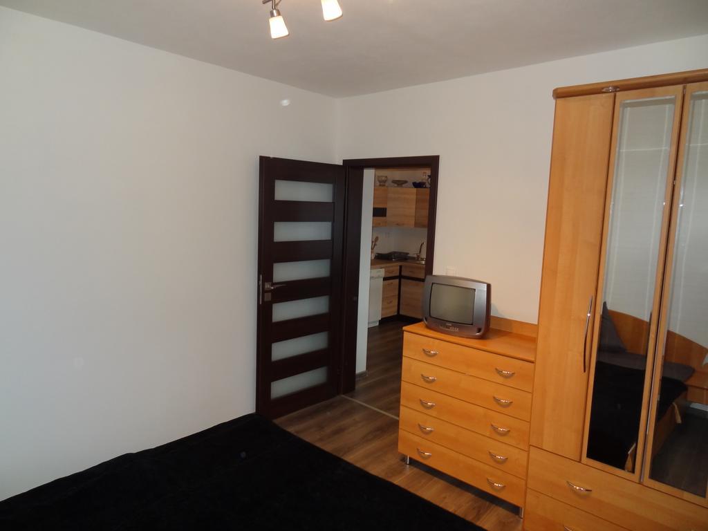 شقة Apartman Chopok Liptovský Mikuláš المظهر الخارجي الصورة
