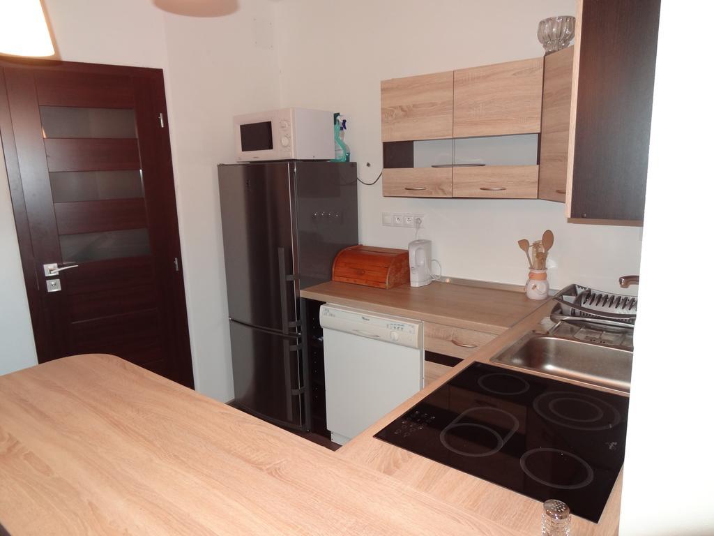 شقة Apartman Chopok Liptovský Mikuláš الغرفة الصورة