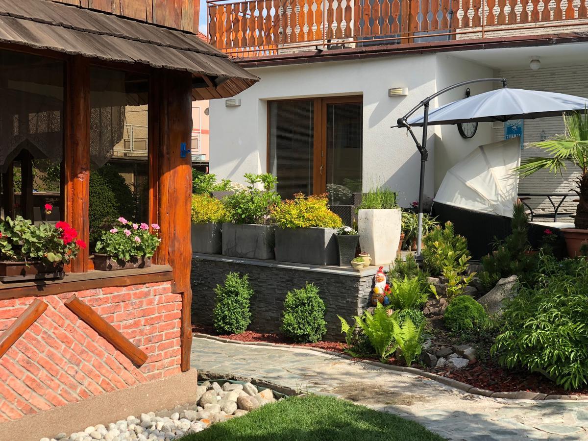 شقة Apartman Chopok Liptovský Mikuláš المظهر الخارجي الصورة