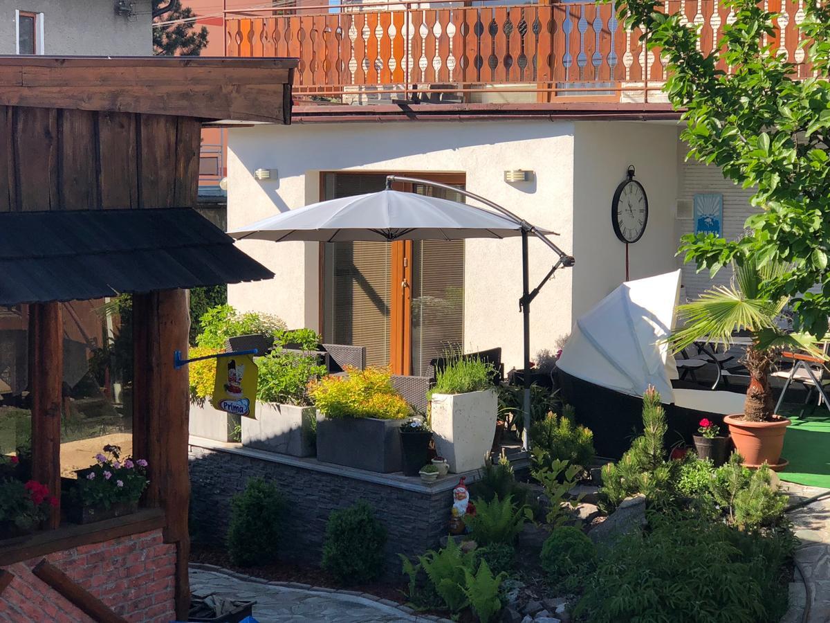 شقة Apartman Chopok Liptovský Mikuláš المظهر الخارجي الصورة